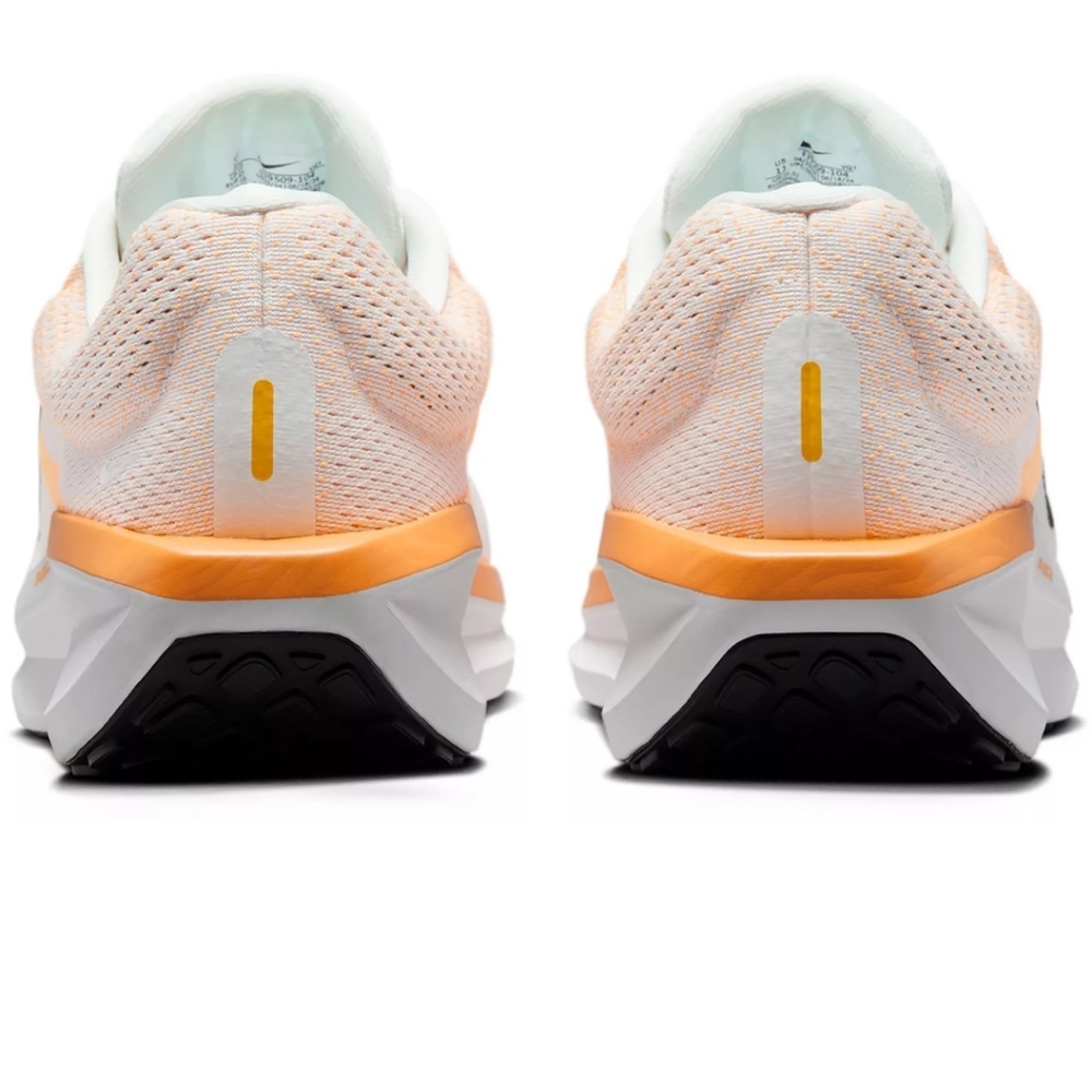 Nike Air Winflo 11, size 12, colors sail black and laser orange with black swoos - Picture 3 of 8